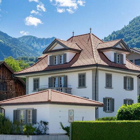 Verena'S Boutique Villa Au Lac Sachseln Esterno foto
