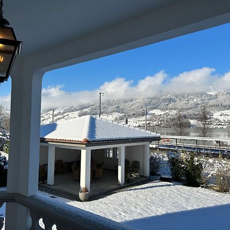 Verena'S Boutique Villa Au Lac Sachseln Esterno foto