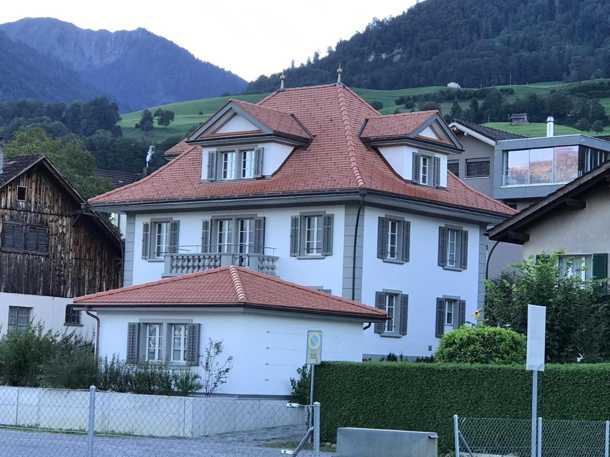 Verena'S Boutique Villa Au Lac Sachseln Esterno foto