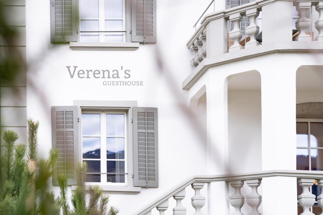 Verena'S Boutique Villa Au Lac Sachseln Esterno foto