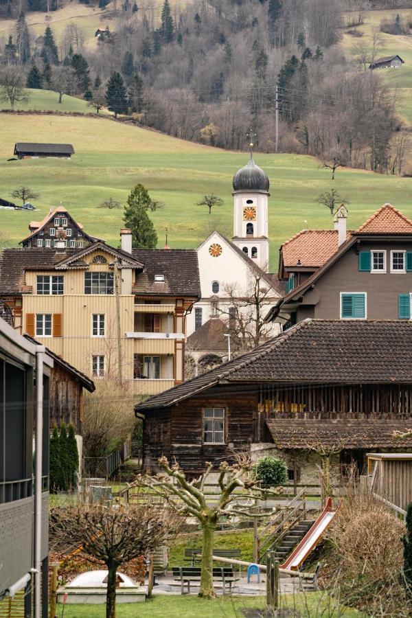 Verena'S Boutique Villa Au Lac Sachseln Esterno foto