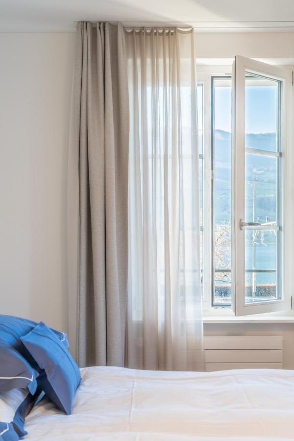 Verena'S Boutique Villa Au Lac Sachseln Esterno foto
