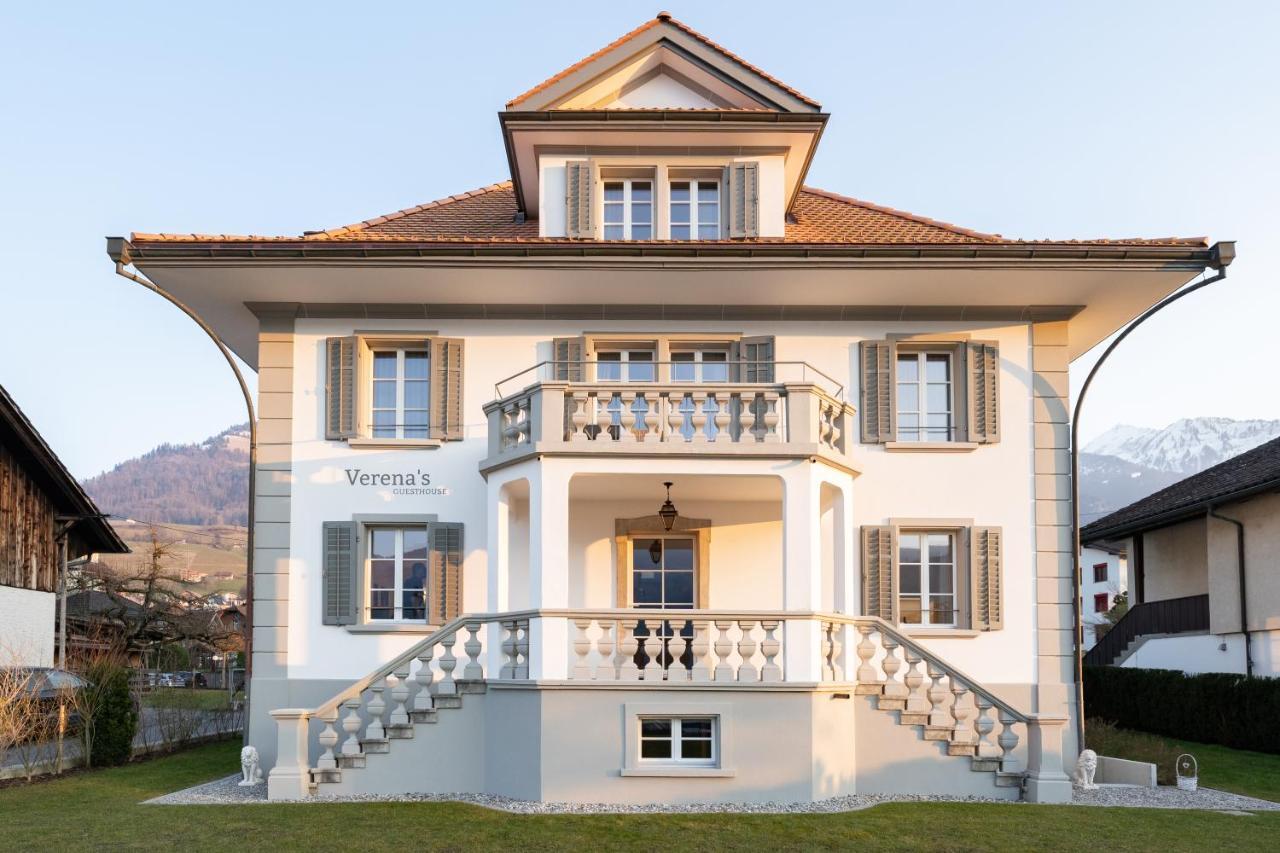 Verena'S Boutique Villa Au Lac Sachseln Esterno foto