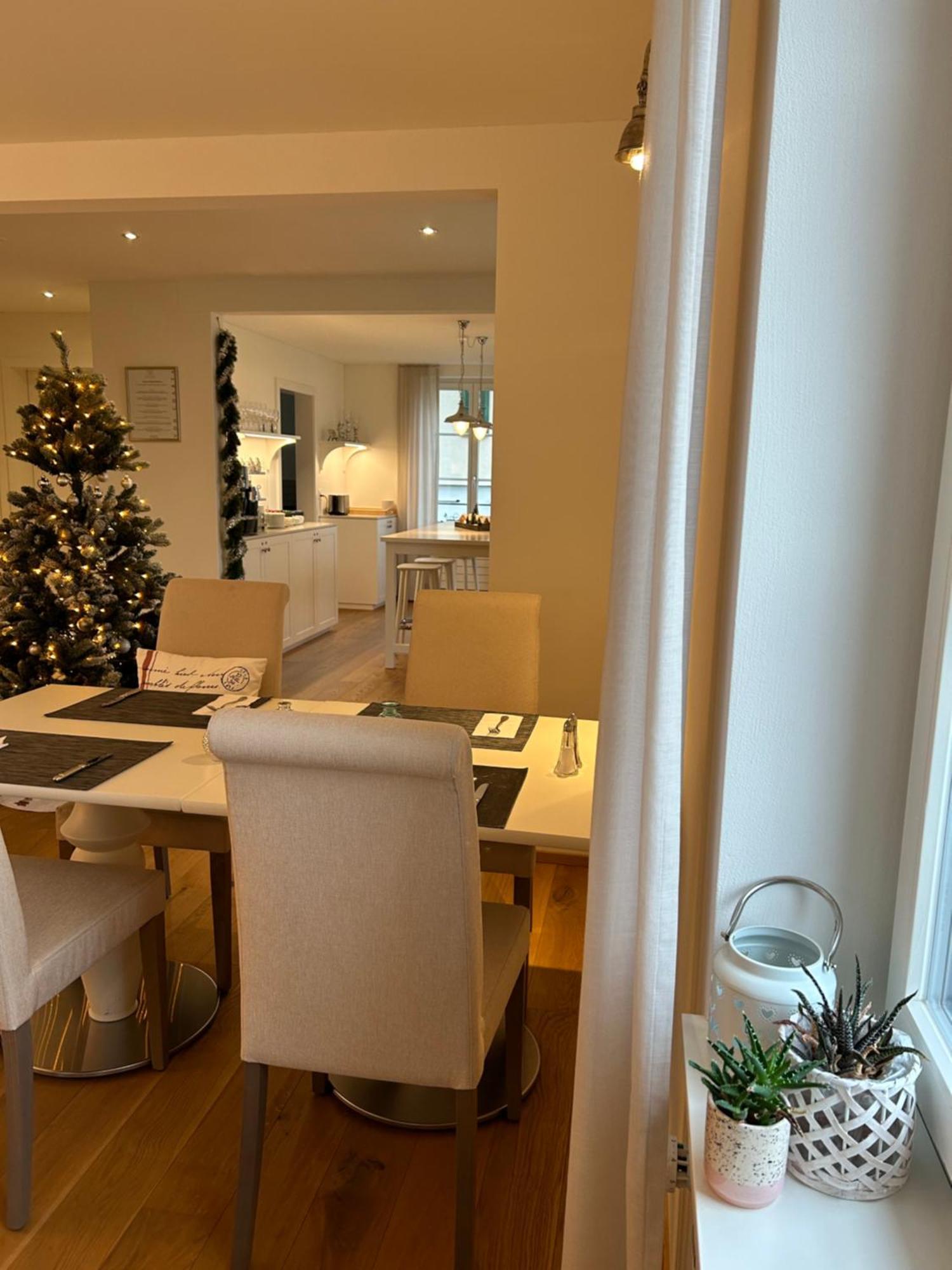 Verena'S Boutique Villa Au Lac Sachseln Esterno foto